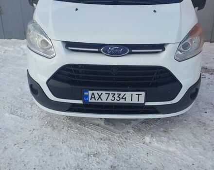 Білий Форд Транзит Кастом, об'ємом двигуна 2.2 л та пробігом 270 тис. км за 10800 $, фото 7 на Automoto.ua