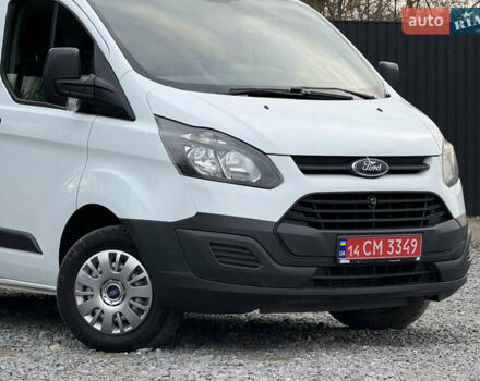 Білий Форд Транзит Кастом, об'ємом двигуна 2.2 л та пробігом 188 тис. км за 11399 $, фото 6 на Automoto.ua