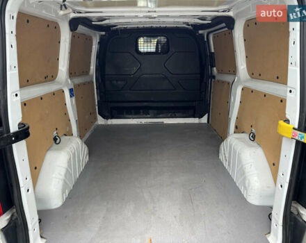 Білий Форд Транзит Кастом, об'ємом двигуна 2.2 л та пробігом 207 тис. км за 9900 $, фото 17 на Automoto.ua
