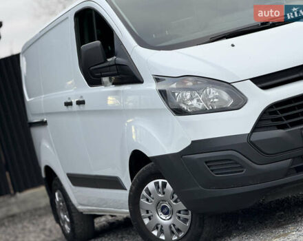 Білий Форд Транзит Кастом, об'ємом двигуна 2.2 л та пробігом 188 тис. км за 11399 $, фото 8 на Automoto.ua