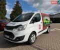 Белый Форд Транзит Кастом, объемом двигателя 2.2 л и пробегом 242 тыс. км за 9900 $, фото 1 на Automoto.ua