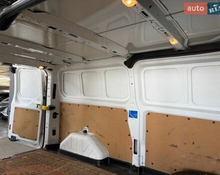 Білий Форд Транзит Кастом, об'ємом двигуна 2.2 л та пробігом 286 тис. км за 14300 $, фото 21 на Automoto.ua