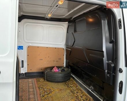 Білий Форд Транзит Кастом, об'ємом двигуна 2.2 л та пробігом 286 тис. км за 14300 $, фото 22 на Automoto.ua