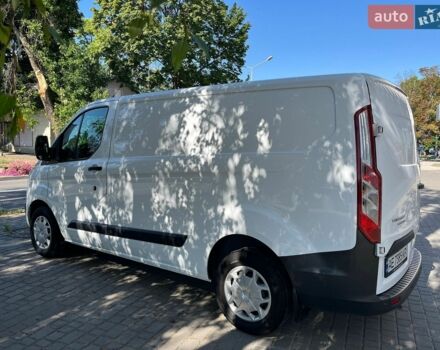 Білий Форд Транзит Кастом, об'ємом двигуна 2.2 л та пробігом 193 тис. км за 11888 $, фото 9 на Automoto.ua
