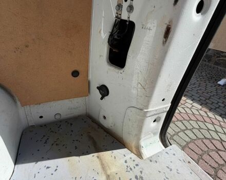 Білий Форд Транзит Кастом, об'ємом двигуна 2.2 л та пробігом 225 тис. км за 13500 $, фото 17 на Automoto.ua