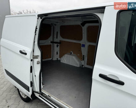 Білий Форд Транзит Кастом, об'ємом двигуна 2.2 л та пробігом 207 тис. км за 9900 $, фото 16 на Automoto.ua