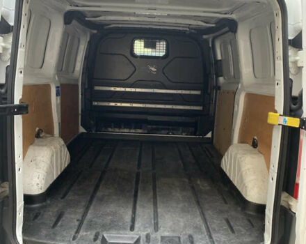 Белый Форд Транзит Кастом, объемом двигателя 2.2 л и пробегом 245 тыс. км за 10500 $, фото 6 на Automoto.ua