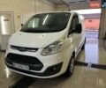Белый Форд Транзит Кастом, объемом двигателя 2.2 л и пробегом 320 тыс. км за 12000 $, фото 1 на Automoto.ua