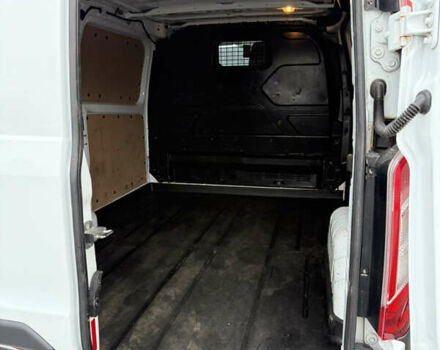 Білий Форд Транзит Кастом, об'ємом двигуна 2.2 л та пробігом 188 тис. км за 11399 $, фото 18 на Automoto.ua