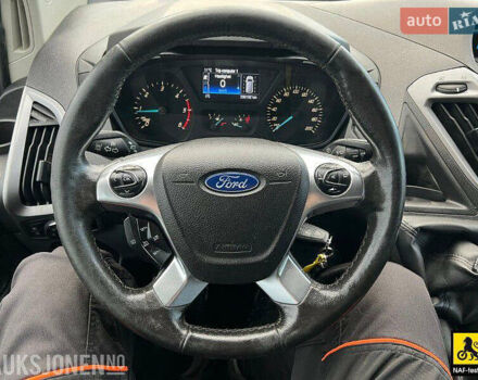 Белый Форд Транзит Кастом, объемом двигателя 2 л и пробегом 290 тыс. км за 13900 $, фото 11 на Automoto.ua