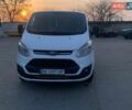 Белый Форд Транзит Кастом, объемом двигателя 2 л и пробегом 207 тыс. км за 10800 $, фото 8 на Automoto.ua