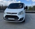 Белый Форд Транзит Кастом, объемом двигателя 2.2 л и пробегом 277 тыс. км за 10300 $, фото 10 на Automoto.ua