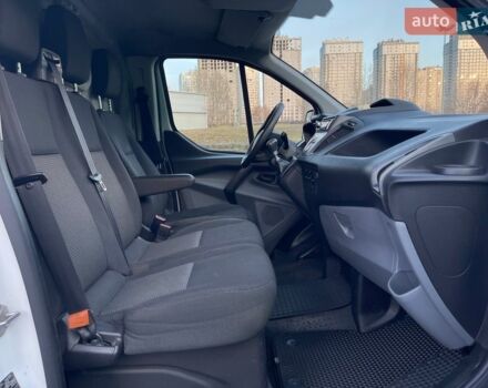 Белый Форд Транзит Кастом, объемом двигателя 2.2 л и пробегом 309 тыс. км за 16000 $, фото 28 на Automoto.ua