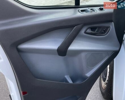 Белый Форд Транзит Кастом, объемом двигателя 2.2 л и пробегом 309 тыс. км за 16000 $, фото 30 на Automoto.ua