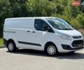 Білий Форд Транзит Кастом, об'ємом двигуна 2 л та пробігом 306 тис. км за 12500 $, фото 1 на Automoto.ua