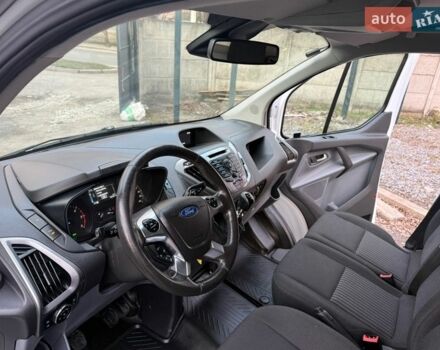 Білий Форд Транзит Кастом, об'ємом двигуна 2 л та пробігом 292 тис. км за 14300 $, фото 24 на Automoto.ua