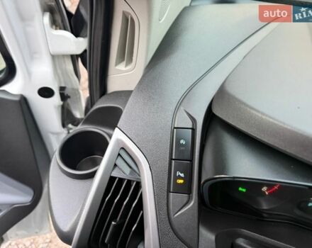 Білий Форд Транзит Кастом, об'ємом двигуна 2 л та пробігом 292 тис. км за 14300 $, фото 31 на Automoto.ua