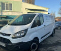 Белый Форд Транзит Кастом, объемом двигателя 2.2 л и пробегом 263 тыс. км за 15500 $, фото 2 на Automoto.ua