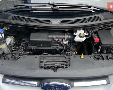 Білий Форд Транзит Кастом, об'ємом двигуна 2.2 л та пробігом 278 тис. км за 13900 $, фото 14 на Automoto.ua