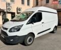 Білий Форд Транзит Кастом, об'ємом двигуна 2.2 л та пробігом 137 тис. км за 13000 $, фото 1 на Automoto.ua
