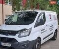 Белый Форд Транзит Кастом, объемом двигателя 2.2 л и пробегом 405 тыс. км за 11990 $, фото 1 на Automoto.ua