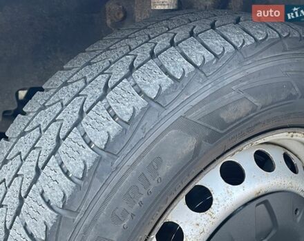 Белый Форд Транзит Кастом, объемом двигателя 2.2 л и пробегом 309 тыс. км за 16000 $, фото 34 на Automoto.ua