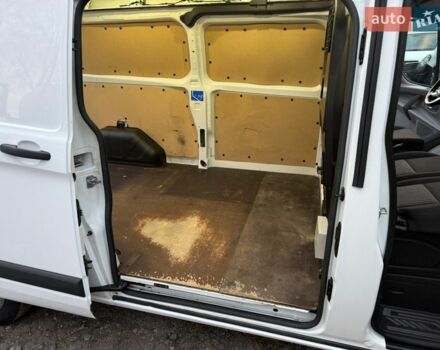 Білий Форд Транзит Кастом, об'ємом двигуна 2 л та пробігом 292 тис. км за 14300 $, фото 43 на Automoto.ua