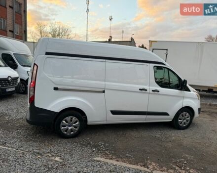 Білий Форд Транзит Кастом, об'ємом двигуна 2 л та пробігом 292 тис. км за 14300 $, фото 7 на Automoto.ua