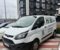 Белый Форд Транзит Кастом, объемом двигателя 2.2 л и пробегом 266 тыс. км за 16500 $, фото 1 на Automoto.ua
