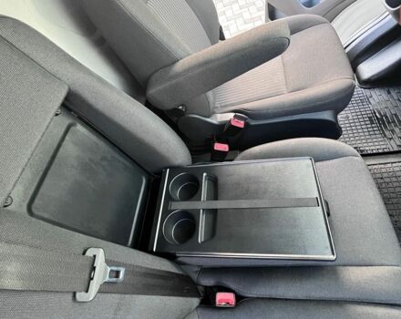 Білий Форд Транзит Кастом, об'ємом двигуна 2 л та пробігом 250 тис. км за 13300 $, фото 34 на Automoto.ua