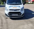 Белый Форд Транзит Кастом, объемом двигателя 2.2 л и пробегом 220 тыс. км за 11900 $, фото 12 на Automoto.ua