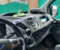 Белый Форд Транзит Кастом, объемом двигателя 2 л и пробегом 165 тыс. км за 12500 $, фото 2 на Automoto.ua