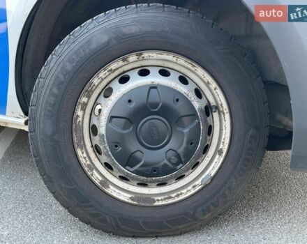 Белый Форд Транзит Кастом, объемом двигателя 2.2 л и пробегом 309 тыс. км за 16000 $, фото 33 на Automoto.ua