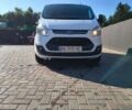 Белый Форд Транзит Кастом, объемом двигателя 2.2 л и пробегом 353 тыс. км за 12200 $, фото 1 на Automoto.ua