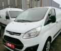 Белый Форд Транзит Кастом, объемом двигателя 2 л и пробегом 110 тыс. км за 15500 $, фото 1 на Automoto.ua