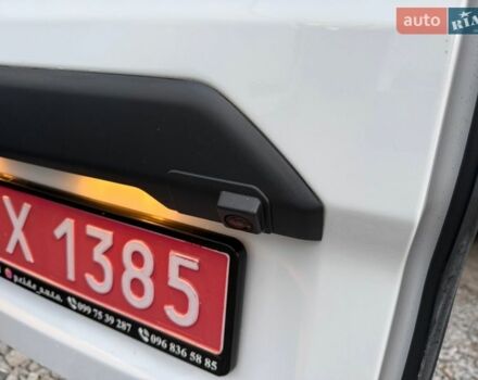 Білий Форд Транзит Кастом, об'ємом двигуна 2 л та пробігом 292 тис. км за 14300 $, фото 21 на Automoto.ua