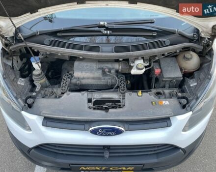 Белый Форд Транзит Кастом, объемом двигателя 2.2 л и пробегом 309 тыс. км за 16000 $, фото 31 на Automoto.ua