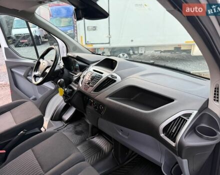 Білий Форд Транзит Кастом, об'ємом двигуна 2 л та пробігом 292 тис. км за 14300 $, фото 39 на Automoto.ua