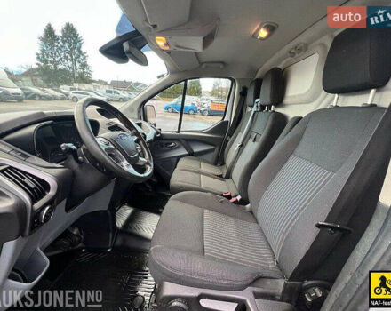 Белый Форд Транзит Кастом, объемом двигателя 2 л и пробегом 290 тыс. км за 13900 $, фото 8 на Automoto.ua