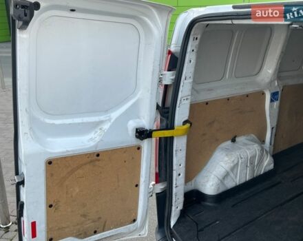 Белый Форд Транзит Кастом, объемом двигателя 2.2 л и пробегом 309 тыс. км за 16000 $, фото 11 на Automoto.ua