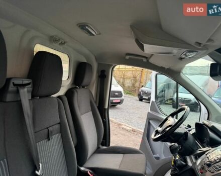 Білий Форд Транзит Кастом, об'ємом двигуна 2 л та пробігом 292 тис. км за 14300 $, фото 41 на Automoto.ua