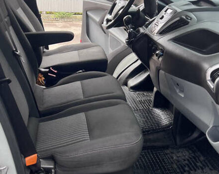 Білий Форд Транзит Кастом, об'ємом двигуна 2.2 л та пробігом 278 тис. км за 13900 $, фото 11 на Automoto.ua