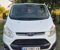 Білий Форд Транзит Кастом, об'ємом двигуна 2 л та пробігом 252 тис. км за 12500 $, фото 1 на Automoto.ua