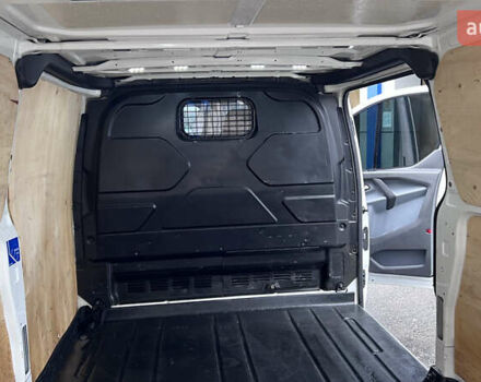 Білий Форд Транзит Кастом, об'ємом двигуна 2.2 л та пробігом 278 тис. км за 13900 $, фото 8 на Automoto.ua