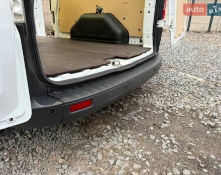 Білий Форд Транзит Кастом, об'ємом двигуна 2 л та пробігом 292 тис. км за 14300 $, фото 20 на Automoto.ua