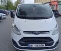 Белый Форд Транзит Кастом, объемом двигателя 2.2 л и пробегом 203 тыс. км за 10850 $, фото 1 на Automoto.ua