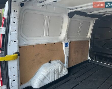 Белый Форд Транзит Кастом, объемом двигателя 2.2 л и пробегом 309 тыс. км за 16000 $, фото 14 на Automoto.ua