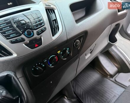 Білий Форд Транзит Кастом, об'ємом двигуна 2 л та пробігом 292 тис. км за 14300 $, фото 34 на Automoto.ua