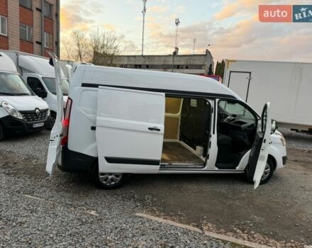 Білий Форд Транзит Кастом, об'ємом двигуна 2 л та пробігом 292 тис. км за 14300 $, фото 16 на Automoto.ua