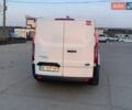 Белый Форд Транзит Кастом, объемом двигателя 2 л и пробегом 207 тыс. км за 10800 $, фото 5 на Automoto.ua